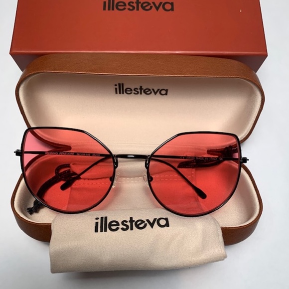Illesteva Penelope Rose Sunglasses main image 6